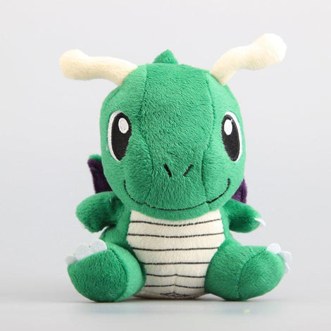 Green Dragon Stuffed Animal