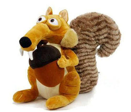 Scrat Ice Age Stuffed Animal